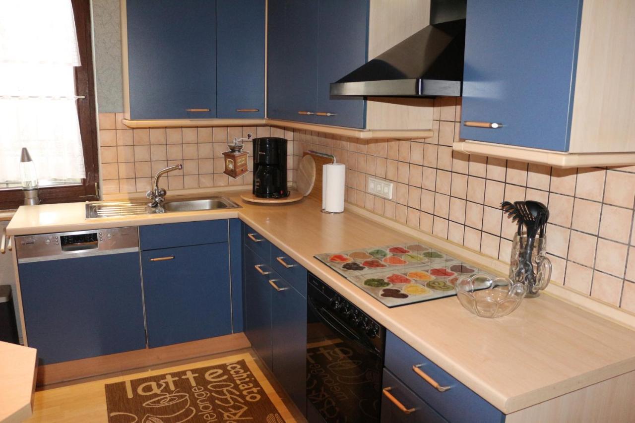 Susanne Apartment *