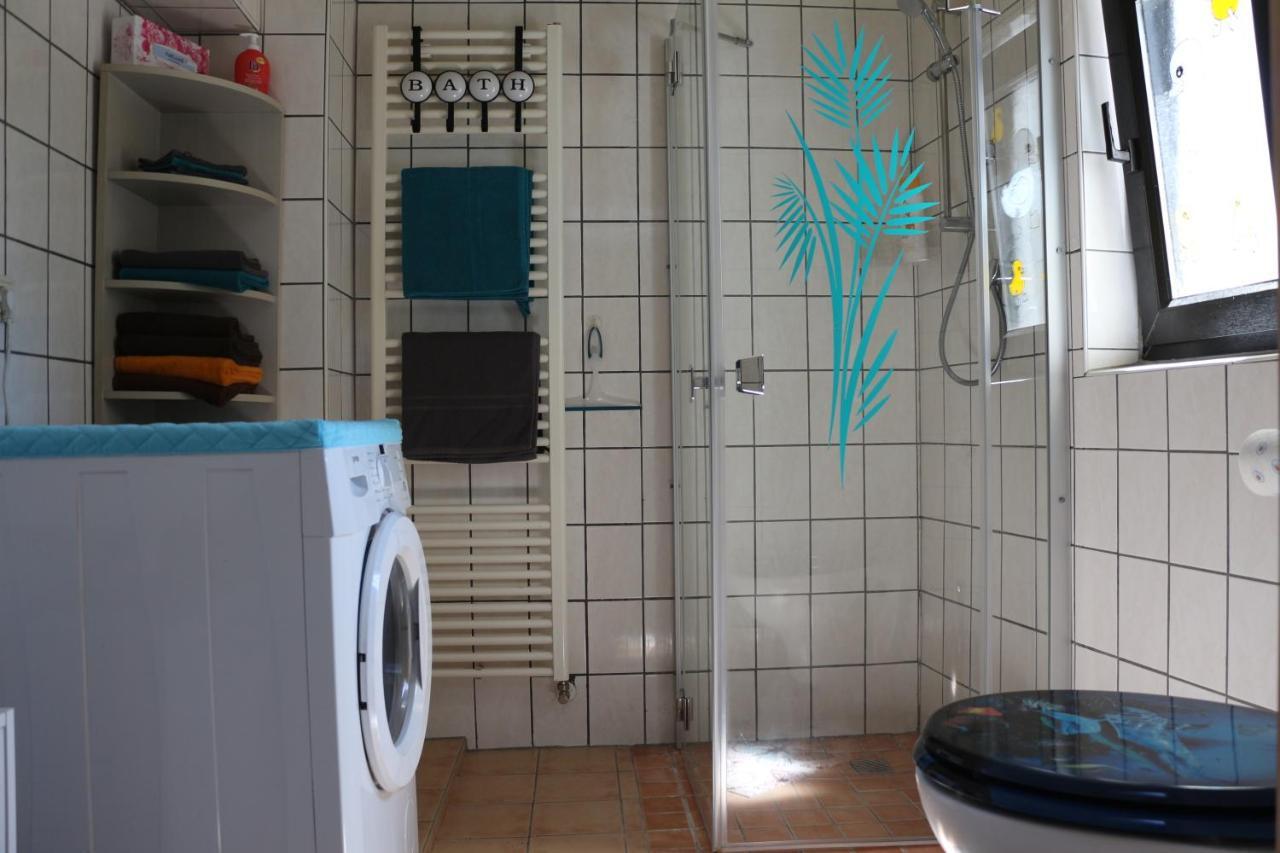 Appartement Susanne *