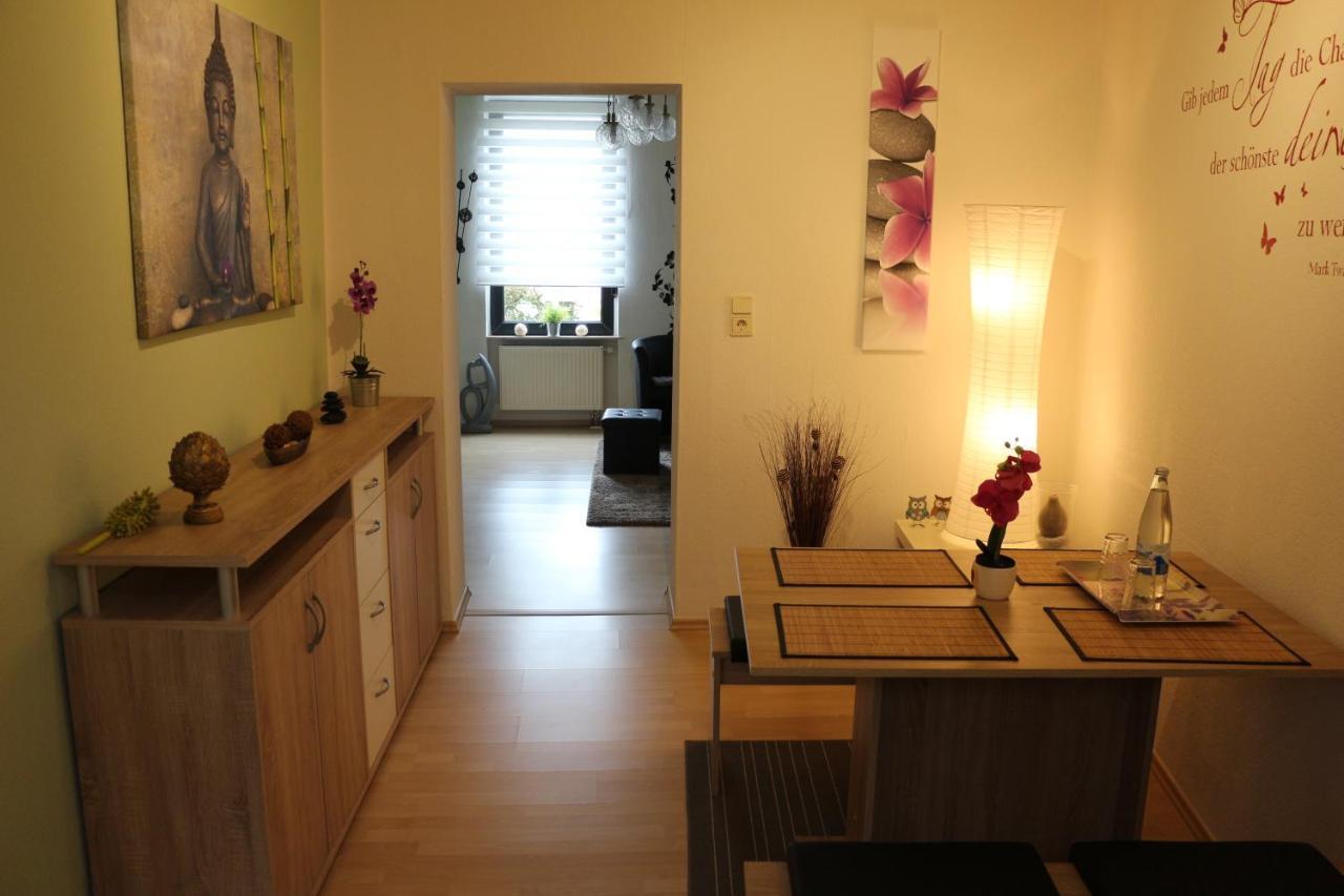 Susanne Apartment